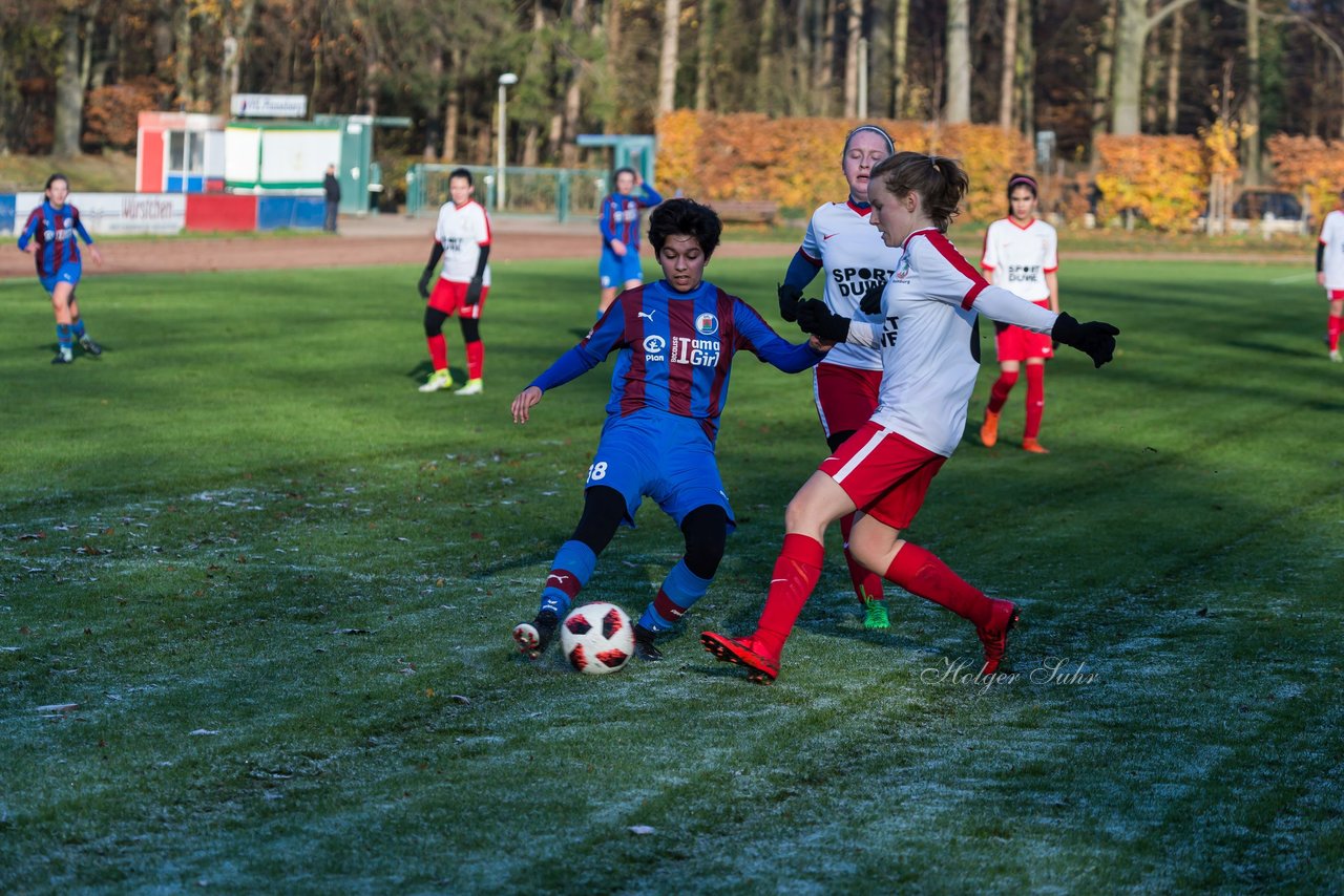 Bild 210 - B-Juniorinnen VfL Pinneberg - Walddoerfer : Ergebnis: 0:3